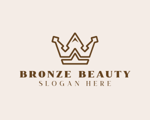 Bronze Royal Crown logo