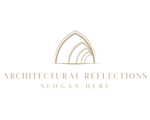 Arch Architecture Structure logo