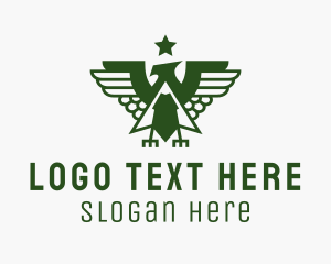Eagle Star Company  Logo