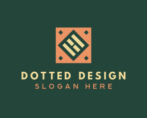 Tile Interior Design logo design