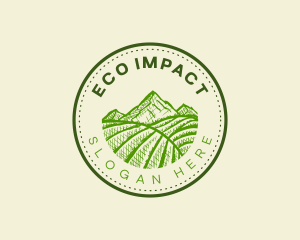 Mountain Field Environment logo