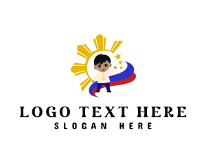 Filipino Boy Attire logo