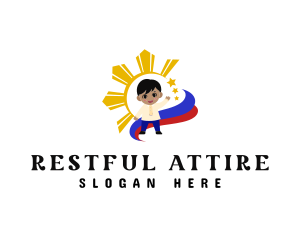 Filipino Boy Attire logo