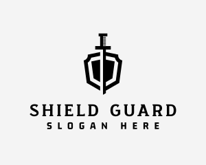 Sword Shield Security logo