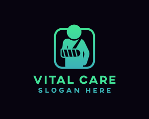 Human Injury Care Logo