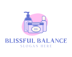 Lotion Beauty Skincare logo