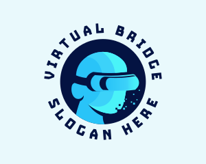 Virtual Reality Gaming logo
