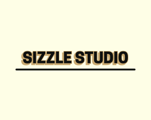 Simple Business Studio logo design