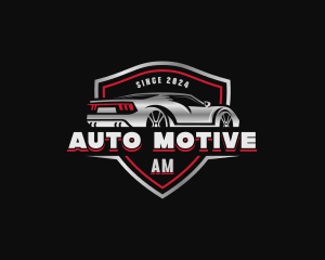 Car Auto Detailing logo design