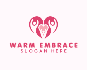 Heart People Family logo