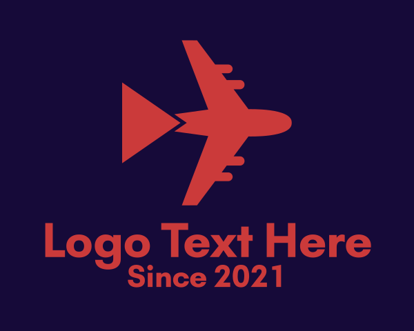 Aero logo example 2