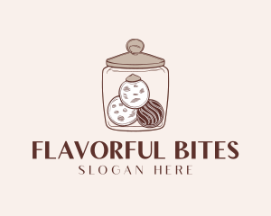 Cookie Baking Dessert logo