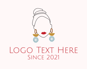 Luxury Woman Earring  logo