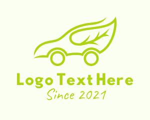 Eco Friendly Car  logo