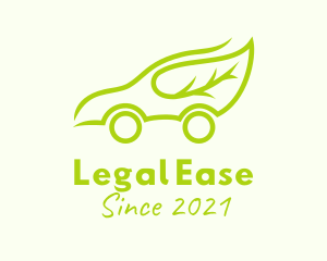 Eco Friendly Car  logo