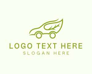 Eco Friendly Car  logo