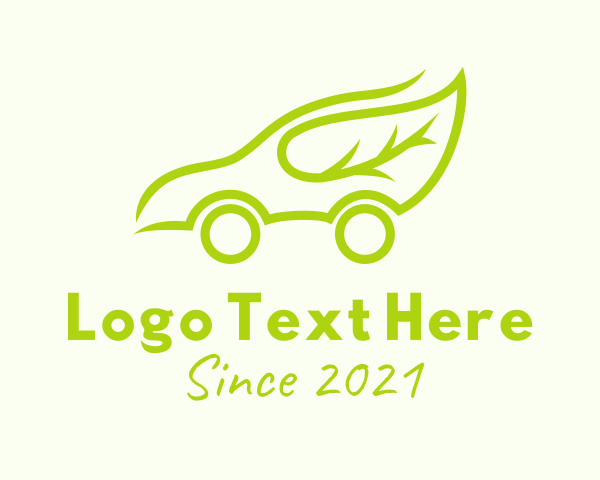 Driving Lesson logo example 3