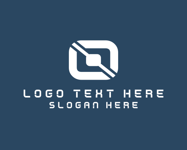Hi Tech logo example 4