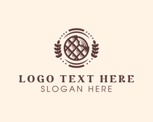 Stroopwafel Pastry Dessert logo