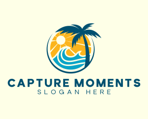 Surfing Tropical Resort logo