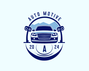 Car Auto Detailing logo design