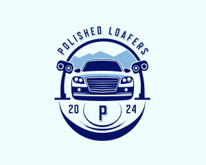 Car Auto Detailing logo design