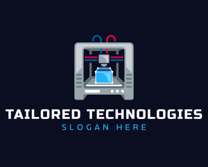 Technology Printing Manufacture logo