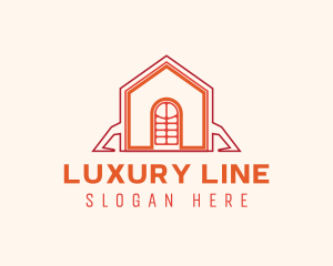 Architectural Roof Lines logo design