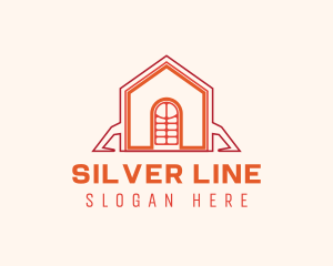 Architectural Roof Lines logo design