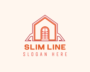 Architectural Roof Lines logo design