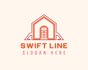 Architectural Roof Lines logo design