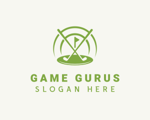 Golf Club Competition logo