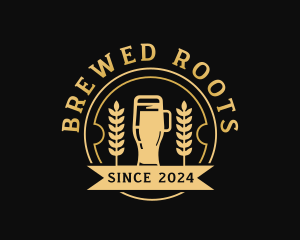 Wheat Beer Brewery logo