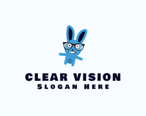 Crazy Bunny Glasses logo