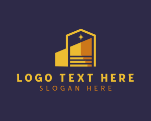 Construction Building Property logo