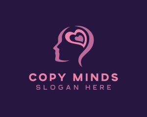 Mental Mind Heart logo design