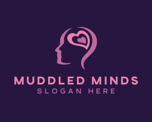 Mental Mind Heart logo design