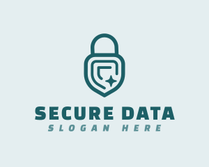 Lock Shield Security logo