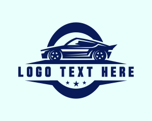 Racing Car Garage logo