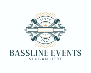 Guitar Performer Concert logo
