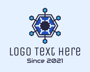 Hexagon Tech Network  logo