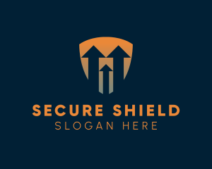 Arrow Shield Finance Logo