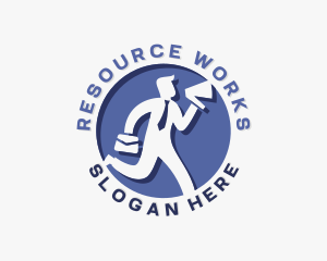 Human Resource Employee Outsourcing logo