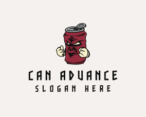 Soda Can Drink logo