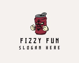 Soda Can Drink logo