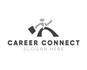 Human Employee Recruitment logo