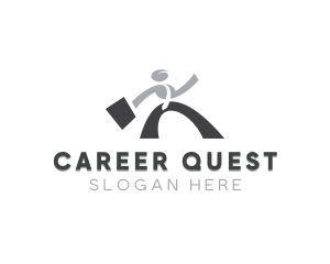 Human Employee Recruitment logo