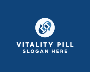 Medicine Pill Pharmacy logo