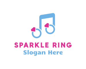 Wedding Ring Music logo