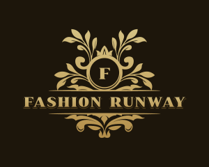 Luxury Boutique Fashion logo design